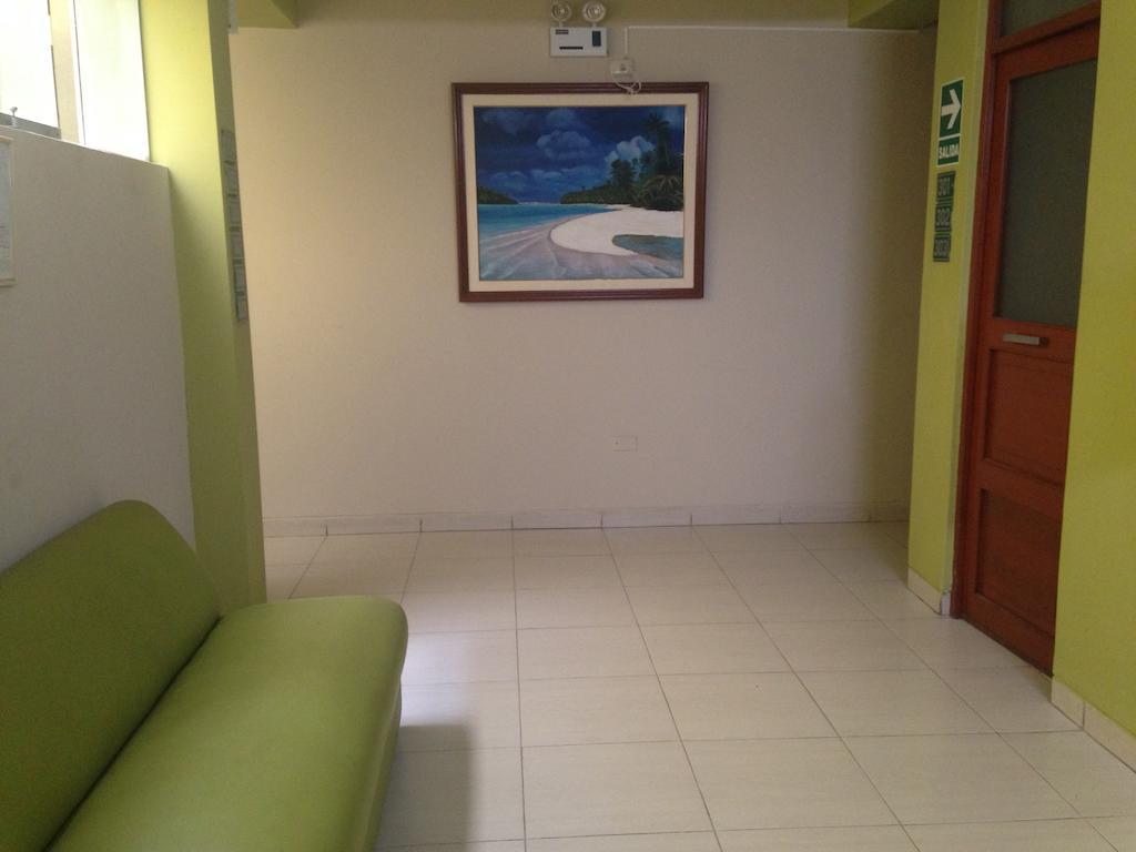 Hotel Colibri Chiclayo Zewnętrze zdjęcie