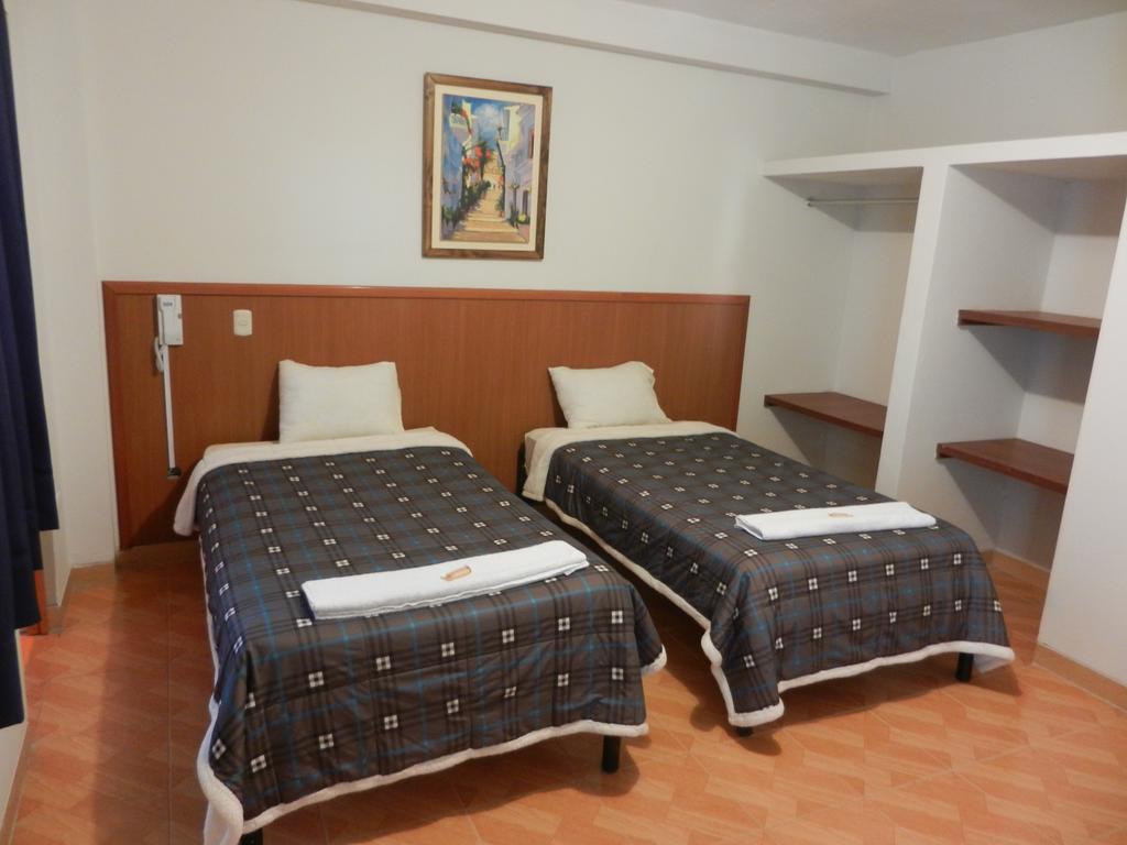 Hotel Colibri Chiclayo Zewnętrze zdjęcie
