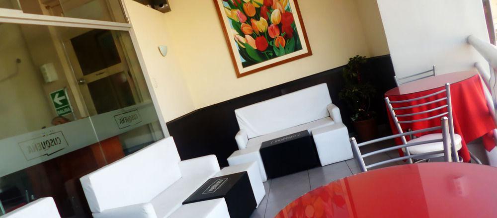 Hotel Colibri Chiclayo Zewnętrze zdjęcie