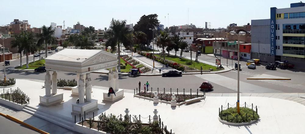 Hotel Colibri Chiclayo Zewnętrze zdjęcie