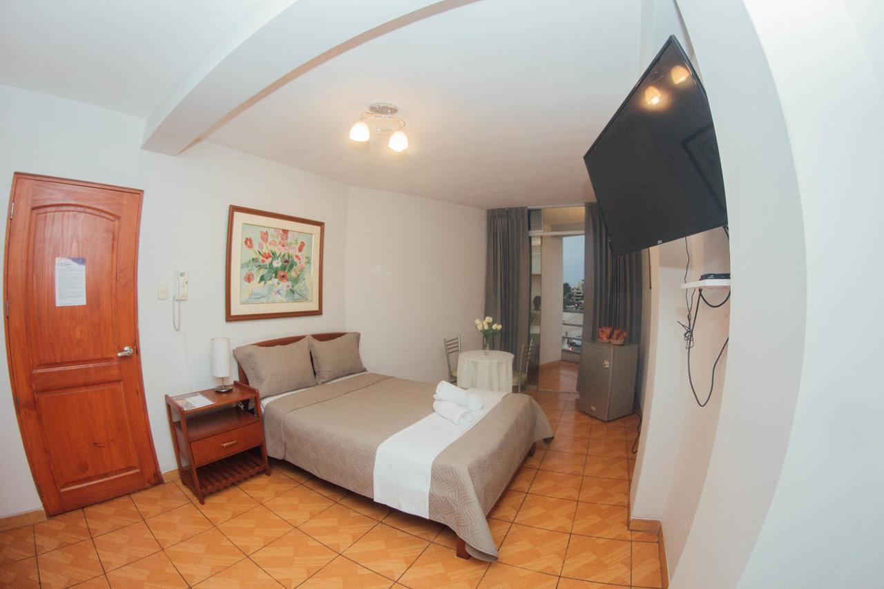 Hotel Colibri Chiclayo Zewnętrze zdjęcie