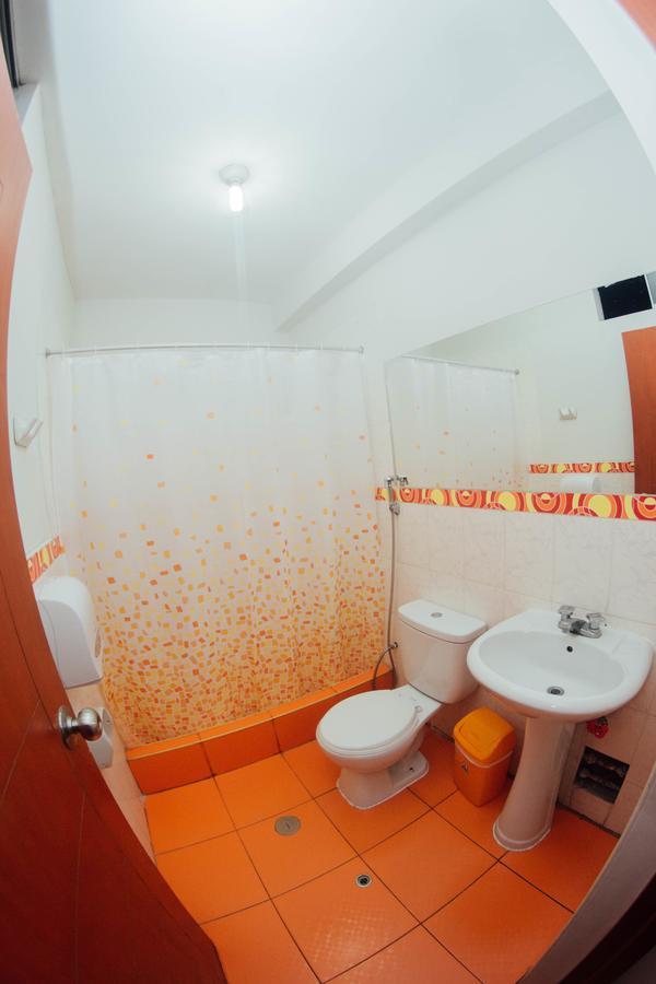 Hotel Colibri Chiclayo Zewnętrze zdjęcie