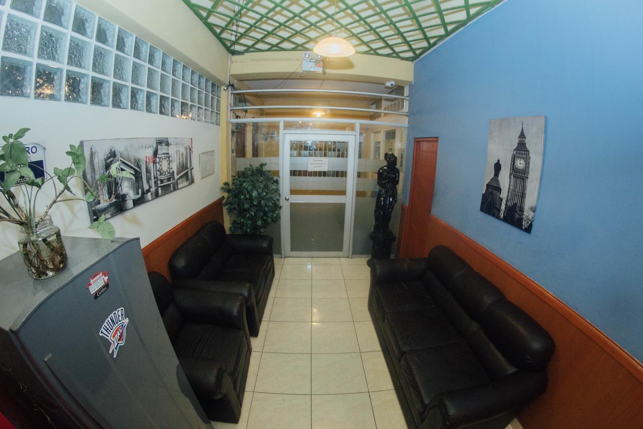 Hotel Colibri Chiclayo Zewnętrze zdjęcie