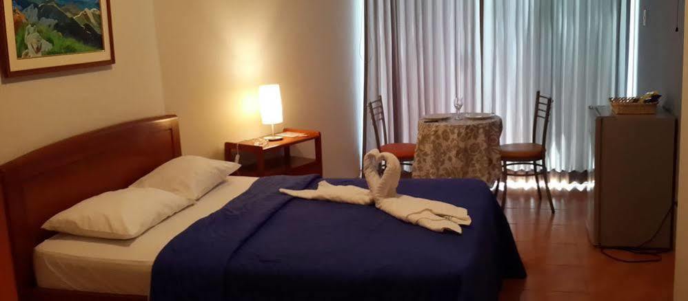 Hotel Colibri Chiclayo Zewnętrze zdjęcie