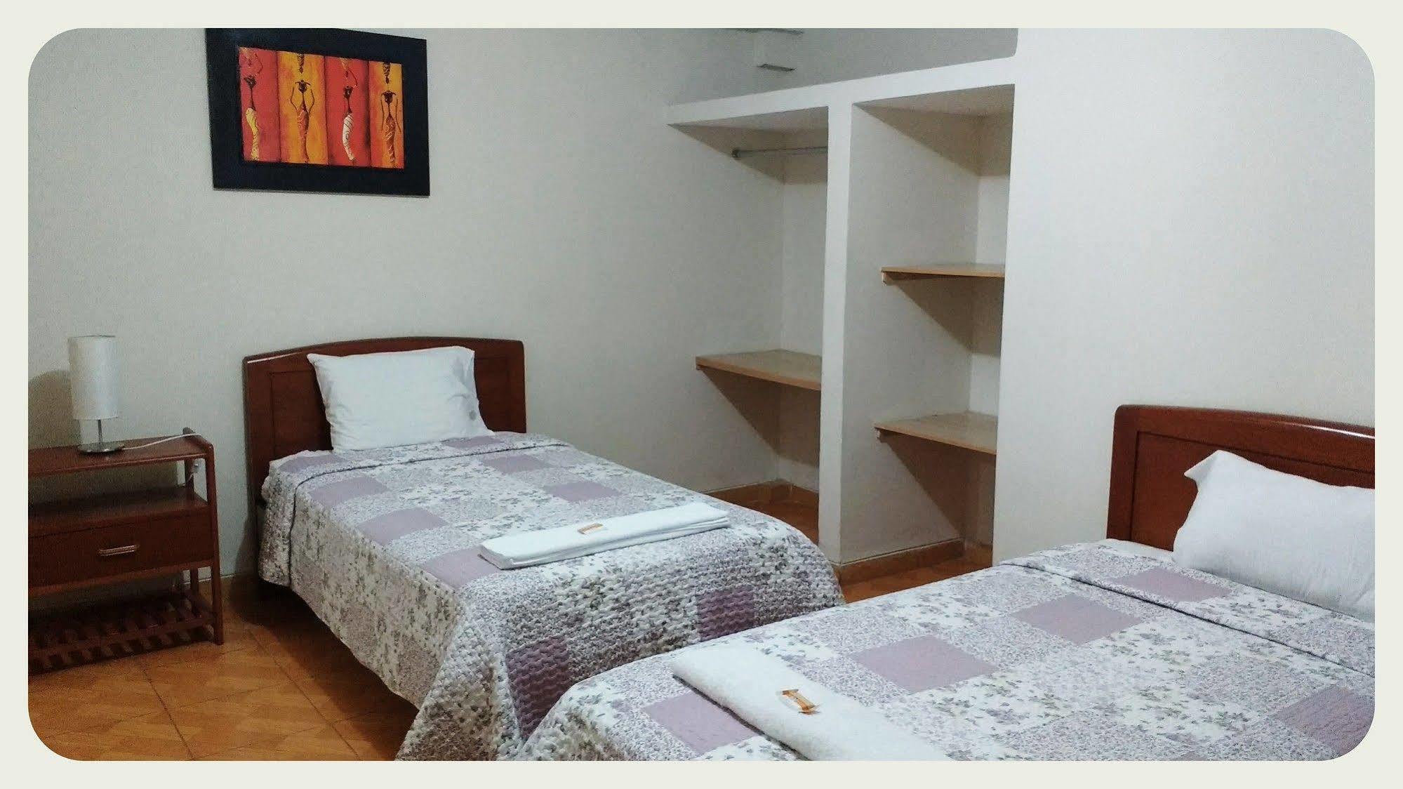 Hotel Colibri Chiclayo Zewnętrze zdjęcie