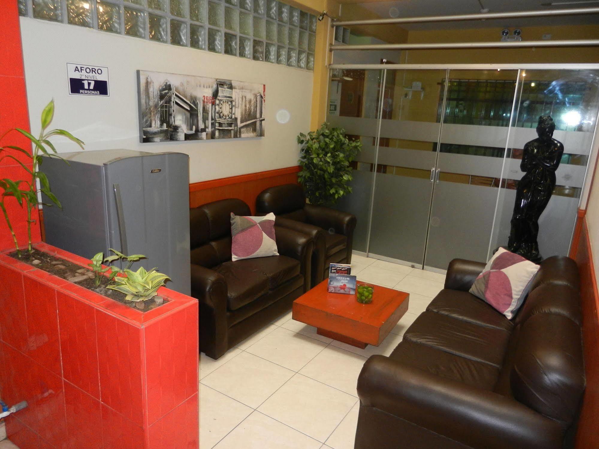 Hotel Colibri Chiclayo Zewnętrze zdjęcie