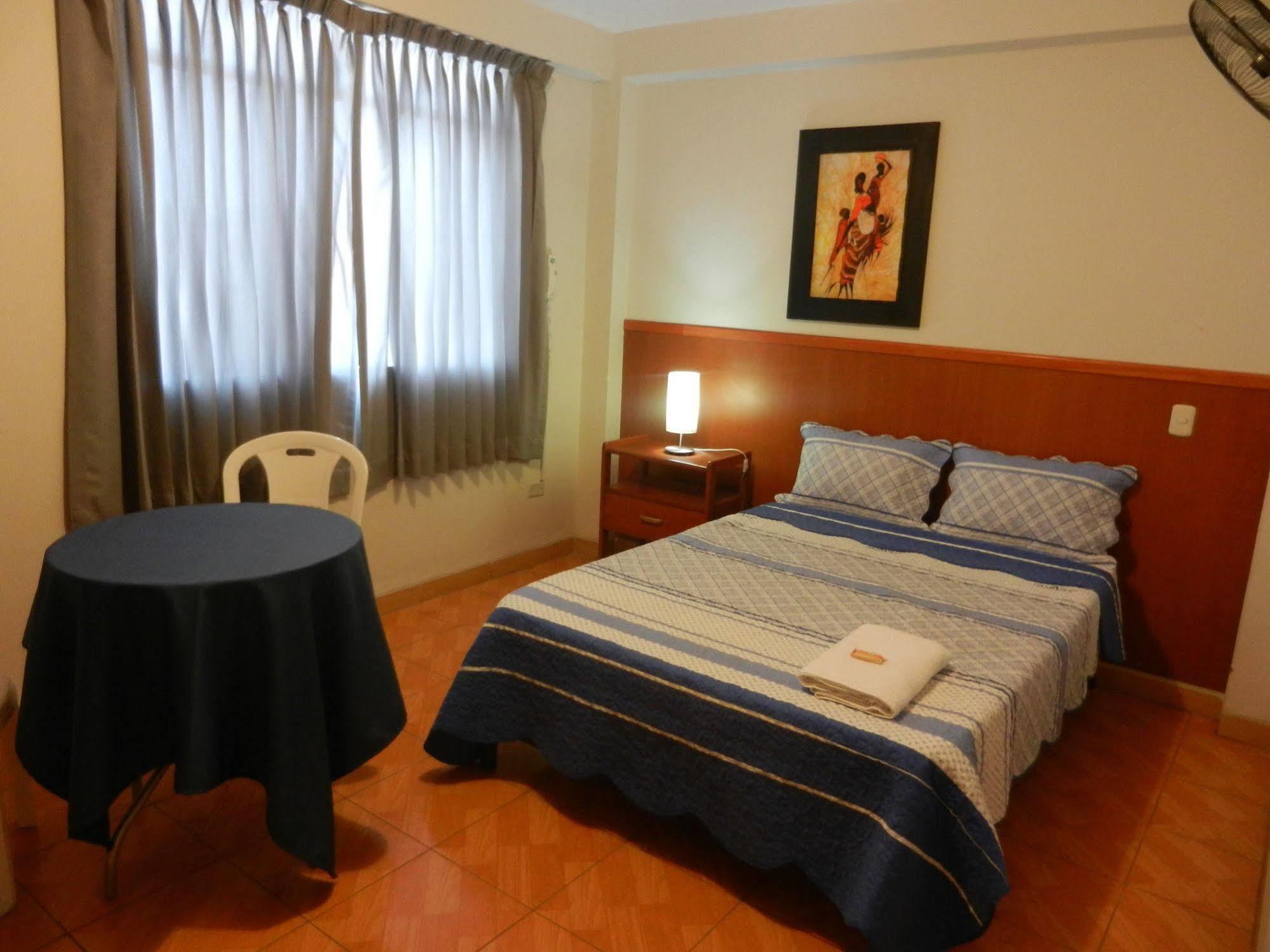 Hotel Colibri Chiclayo Zewnętrze zdjęcie