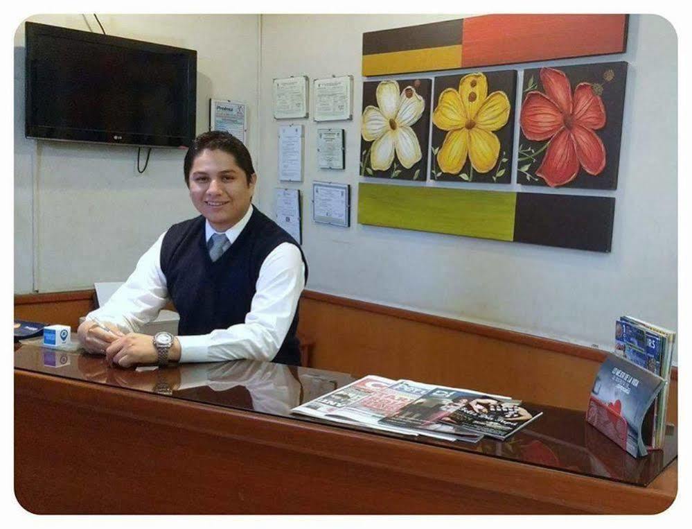 Hotel Colibri Chiclayo Zewnętrze zdjęcie