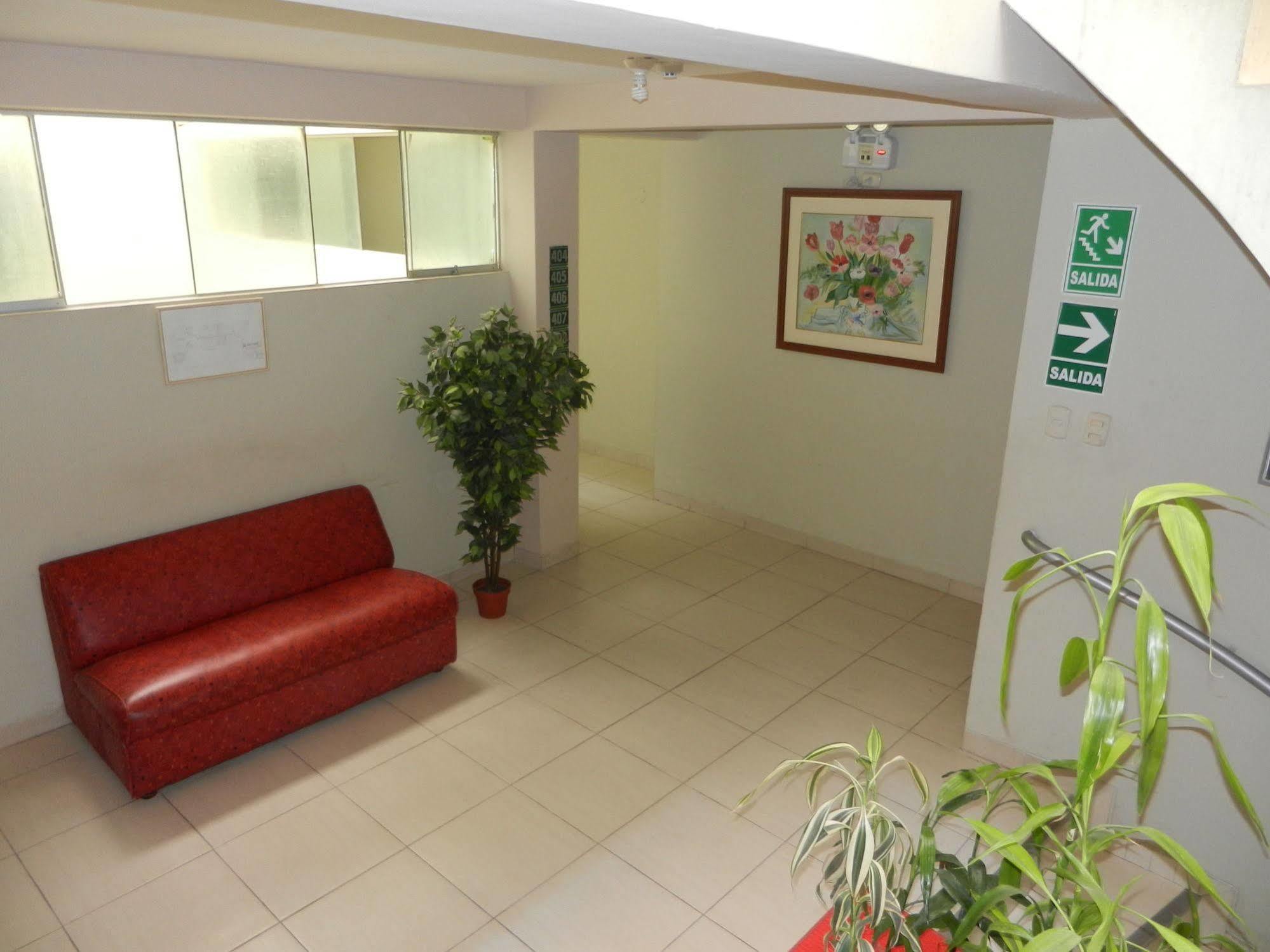 Hotel Colibri Chiclayo Zewnętrze zdjęcie