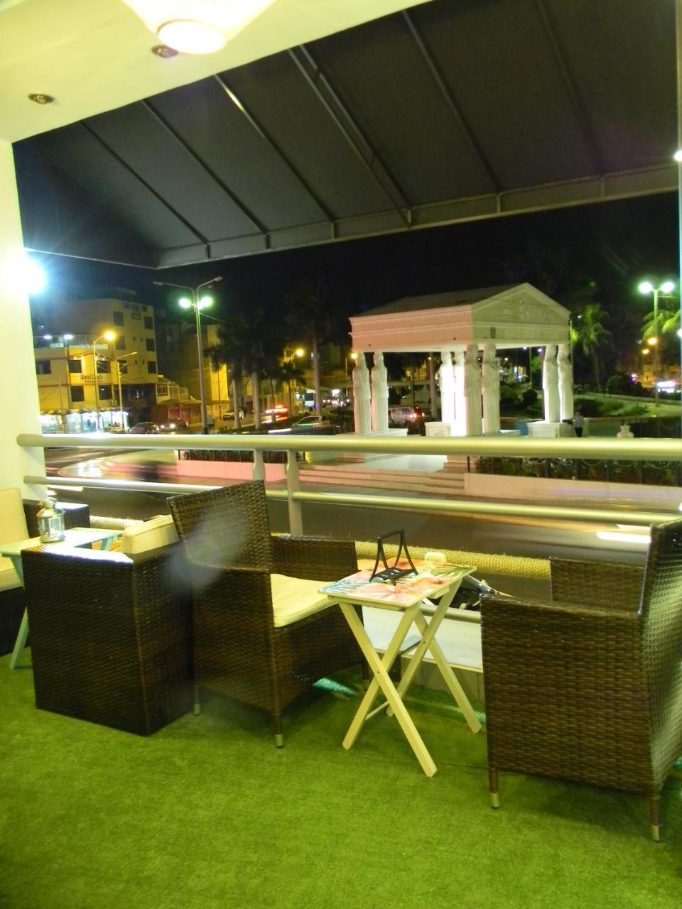 Hotel Colibri Chiclayo Zewnętrze zdjęcie